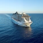MSC Seashore Schiff Klein MSC Seashore Schiff Klein
