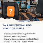 Stellenanzeige Stellenanzeige