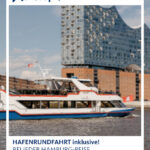 Ameropa Hafenrundfahrt Hamburg Sommer 2024 Ameropa Hafenrundfahrt Hamburg Sommer 2024