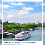 Ameropa Schifffahrt Köln Sommer 2024 Ameropa Schifffahrt Köln Sommer 2024
