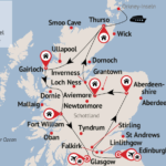 Reisen Aktuell Schottland Route Reisen Aktuell Schottland Route