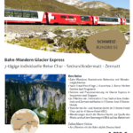 Ameropa Glacier Express 2025 Ameropa Glacier Express 2025