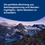 BER Aktuell 25 BahnWandern In Schweden BER Aktuell 25 BahnWandern In Schweden