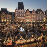 AME MS Casanova Advent Weihnachtsmarkt AME MS Casanova Advent Weihnachtsmarkt