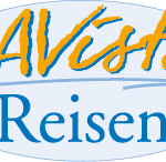Logo 1AVista Reisen Logo 1AVista Reisen