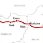 SE Albertina Donauwalzer Route SE Albertina Donauwalzer Route