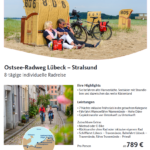 AME Radreise Ostseeradweg 2025 AME Radreise Ostseeradweg 2025