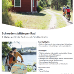 AME Radreise Schwedens Mitte Per Rad 2025 AME Radreise Schwedens Mitte Per Rad 2025