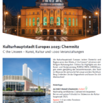 AME Chemnitz 2025 AME Chemnitz 2025