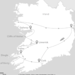 Journaway Irland Route Journaway Irland Route