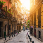Journaway Spanien Norden Stadt Journaway Spanien Norden Stadt