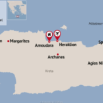 ReisenAktuell Kreta Route ReisenAktuell Kreta Route