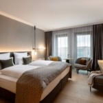 Ameropa Heidelberg Atlantic Hotel Zimmer Ameropa Heidelberg Atlantic Hotel Zimmer