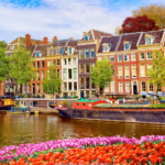 ReisenAktuell Arielle Holland Frühling Amsterdam ReisenAktuell Arielle Holland Frühling Amsterdam