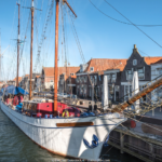 ReisenAktuell Arielle Silvester Holland Flandern Enkhuizen Segelschiffe ReisenAktuell Arielle Silvester Holland Flandern Enkhuizen Segelschiffe