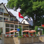 ReisenAktuell Rhein Hotel Lindenhof Außenansicht ReisenAktuell Rhein Hotel Lindenhof Außenansicht