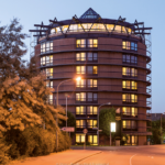 ReisenAktuell Victors Residenz Hotel Frankenthal Außenansicht ReisenAktuell Victors Residenz Hotel Frankenthal Außenansicht