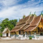 ReisenAktuell Rundreise China Wat Xien Thong In Luang Prabang ReisenAktuell Rundreise China Wat Xien Thong In Luang Prabang