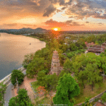 ReisenAktuell Rundreise Vietnam Thien Mu Pagode ReisenAktuell Rundreise Vietnam Thien Mu Pagode