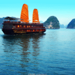 ReisenAktuell Rundreise Vietnam Traditionelle Dschunke ReisenAktuell Rundreise Vietnam Traditionelle Dschunke