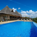 ReisenAktuell Tansania Beispiel Einer Lodge Pool ReisenAktuell Tansania Beispiel Einer Lodge Pool