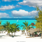 ReisenAktuell Tansania Sansibar Strand ReisenAktuell Tansania Sansibar Strand