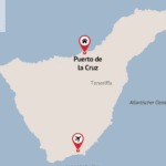 Reisen Aktuell Langzeiturlaub Teneriffa Karte Reisen Aktuell Langzeiturlaub Teneriffa Karte