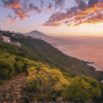 Reisen Aktuell Langzeiturlaub Teneriffa Küstenlandschaft Reisen Aktuell Langzeiturlaub Teneriffa Küstenlandschaft