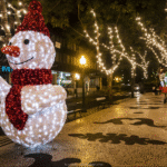 Reisen Aktuell Madeira Funchal Weihnachten Dekoration Reisen Aktuell Madeira Funchal Weihnachten Dekoration