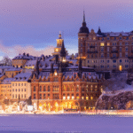 Reisen Aktuell Schweden Stockholm Winter Reisen Aktuell Schweden Stockholm Winter