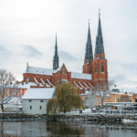 Reisen Aktuell Schweden Uppsala Dom Reisen Aktuell Schweden Uppsala Dom