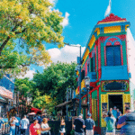 Trendtours Argentienen Brasilien 2026 La Boca Viertel Trendtours Argentienen Brasilien 2026 La Boca Viertel