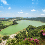 Reisen Aktuell Azoren Furnas See Reisen Aktuell Azoren Furnas See