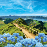 Reisen Aktuell Azoren Landschaft Reisen Aktuell Azoren Landschaft