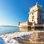 Reisen Aktuell Portugal RR Belem Turm Reisen Aktuell Portugal RR Belem Turm