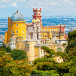 Reisen Aktuell Portugal RR Palacia Nacional Da Pena Reisen Aktuell Portugal RR Palacia Nacional Da Pena