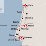 Reisen Aktuell Portugal RR Reisezielkarte Reisen Aktuell Portugal RR Reisezielkarte