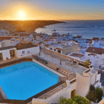 Reisen Aktuell Portugal Rundreise Hotel Außenpool Reisen Aktuell Portugal Rundreise Hotel Außenpool