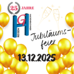Jubiläumsfeier Jubiläumsfeier