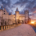 Reisen Aktuell Arielle Antwerpen Burg Steen Reisen Aktuell Arielle Antwerpen Burg Steen