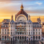 Reisen Aktuell Arielle Antwerpen Hauptbahnhof Reisen Aktuell Arielle Antwerpen Hauptbahnhof