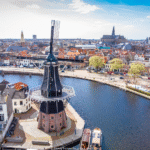 Reisen Aktuell Arielle Haarlem Windmühle De Adriaan Reisen Aktuell Arielle Haarlem Windmühle De Adriaan