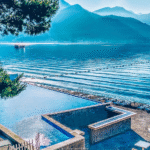 Reisen Aktuell Black Week Balkan Carine Hotel Delfin Infinity Pool Reisen Aktuell Black Week Balkan Carine Hotel Delfin Infinity Pool