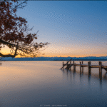 Reisen Aktuell Weihnachten Starnberger See Landschaft Reisen Aktuell Weihnachten Starnberger See Landschaft