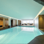 Reisen Aktuell Montafon First Mountain Hotel Hallenbad Reisen Aktuell Montafon First Mountain Hotel Hallenbad