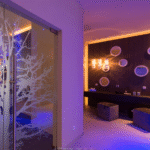 Reisen Aktuell Montafon First Mountain Hotel Wellnessbereich Reisen Aktuell Montafon First Mountain Hotel Wellnessbereich