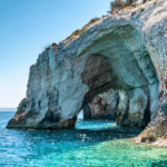 Reisen Aktuell Zakynthos Höhlen Von Keri Reisen Aktuell Zakynthos Höhlen Von Keri