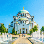 Reisen Aktuell Arielle Queen Donaupanorama Dom Belgrad Reisen Aktuell Arielle Queen Donaupanorama Dom Belgrad
