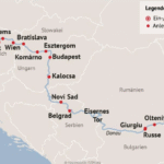 Reisen Aktuell Arielle Queen Donaupanorama Route Reisen Aktuell Arielle Queen Donaupanorama Route