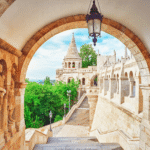 Reisen Aktuell Arielle Queen Donauromantik Pur Budapest Fischerbastei Reisen Aktuell Arielle Queen Donauromantik Pur Budapest Fischerbastei